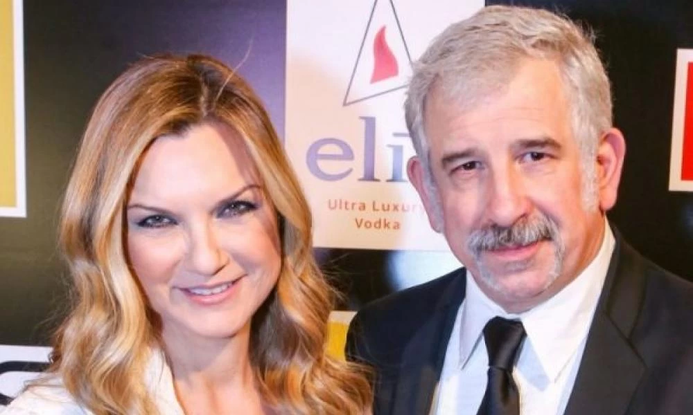 Πέτρος Φιλιππίδης: Βαρύ το οικογενειακό κλίμα - Διαζύγιο με την Νίνου;